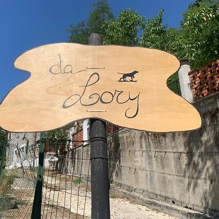 Da Lory Apartamento Faggiona Exterior foto