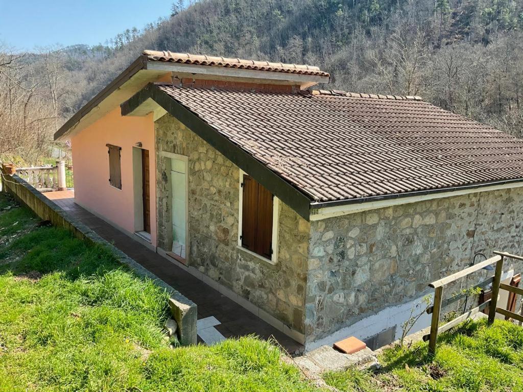 Da Lory Apartamento Faggiona Exterior foto