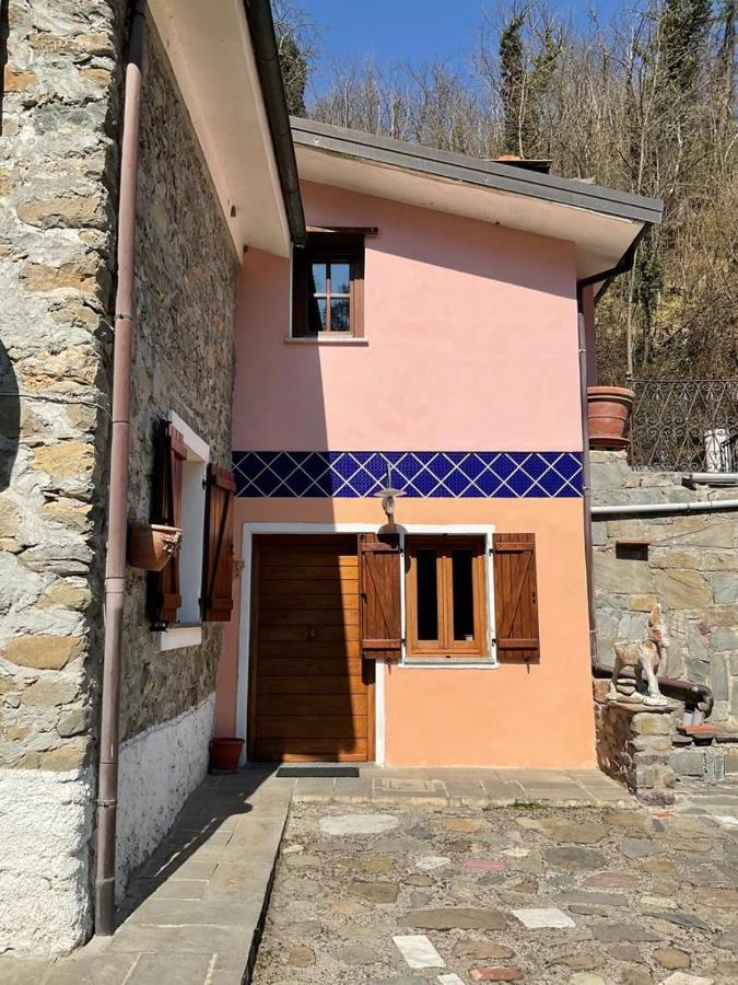 Da Lory Apartamento Faggiona Exterior foto